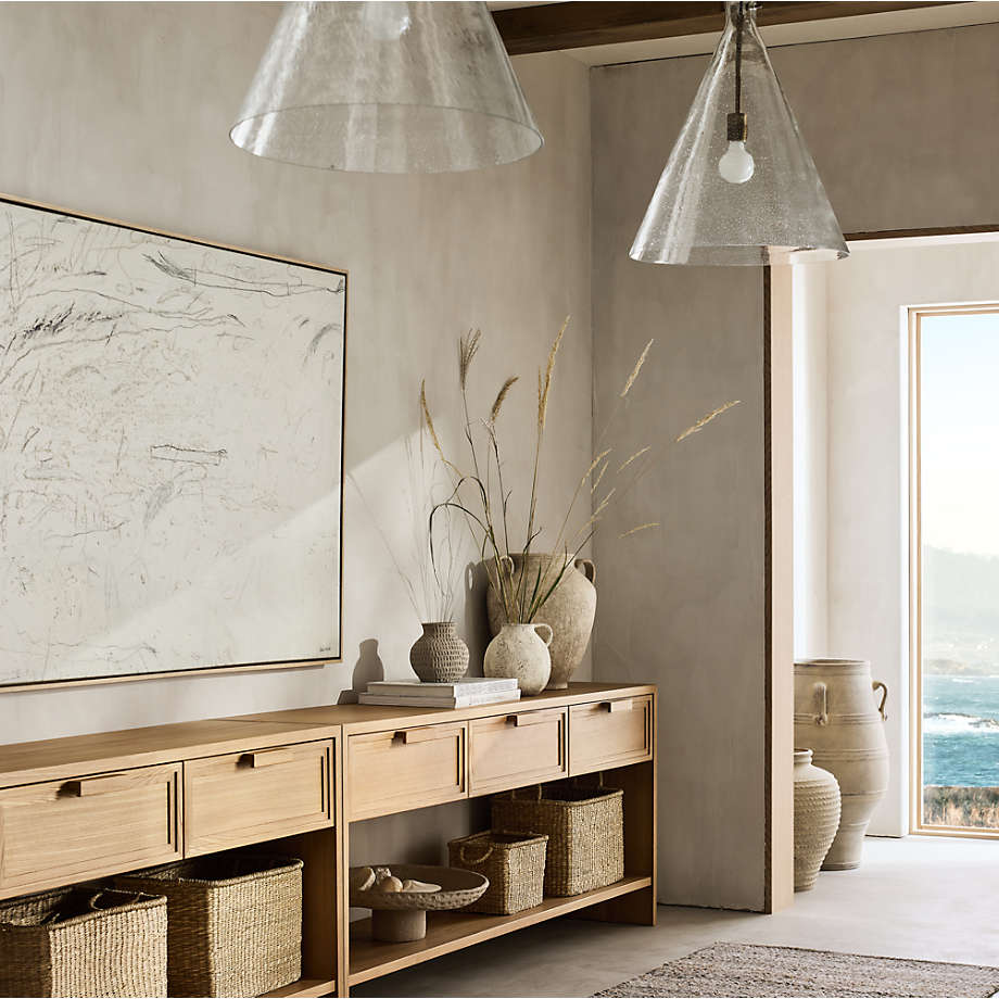 Vonne Small Square Decorative Basket