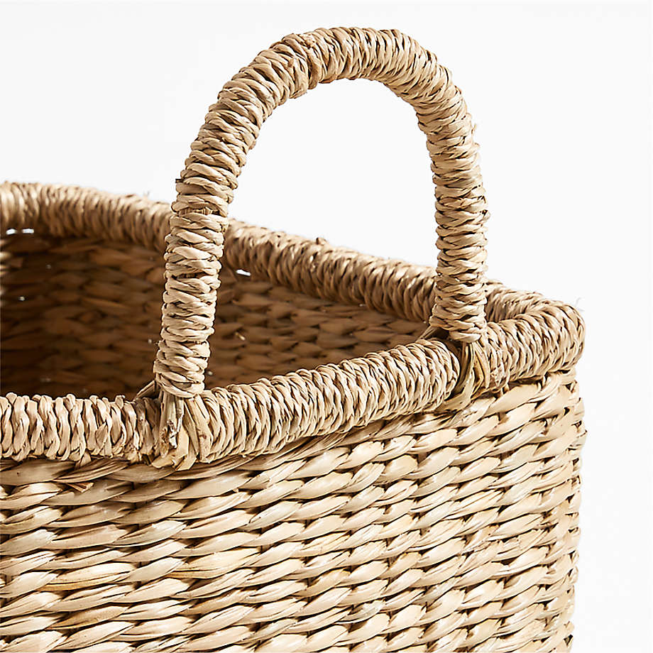 Vonne Small Square Decorative Basket